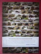 3/2010 PUB GENERAL DYNAMICS