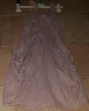 Robe Rose Pâle Taille Unique