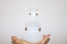  VASE  Opalescent en verre