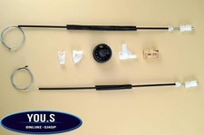 Window Regulator Repair for