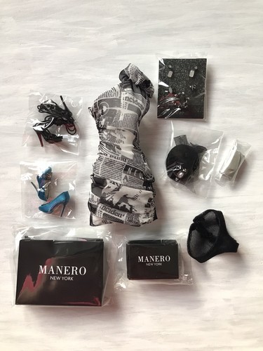 Complete outfit giselle - complete,