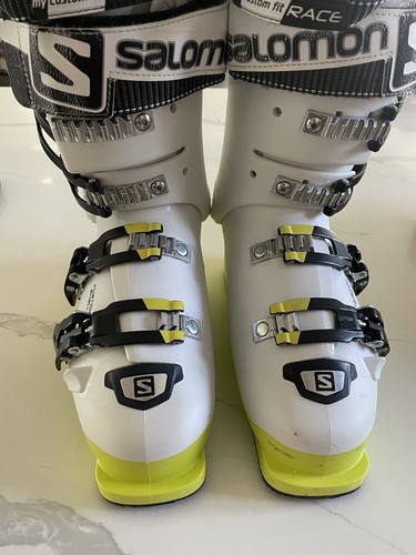 Salomon ski boot - salomon, 120