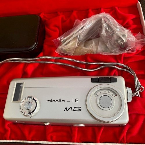 Minolta kit subminiature - mg,