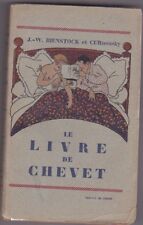 BIENSTOCK CURNONSKY Le livre de Chevet service presse ENVOI Engene Marson 