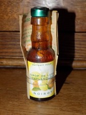 ANCIENNE MIGNONNETTE FIOLE