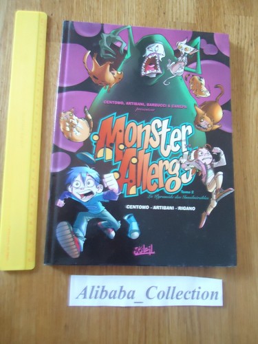 Monster allergy 2 - ,
