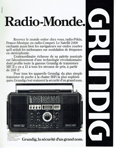 Publicité advertising 0622 - ,