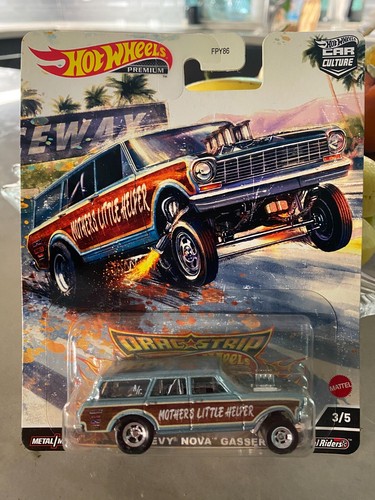 Hot wheels premium démons - hot,