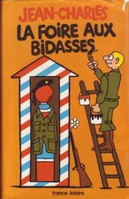 Foire aux bidasses - foire, jean