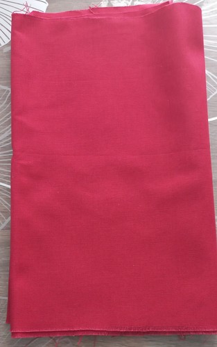 Coupon tissu ameublement uni - coupon,