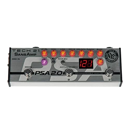 Simulateur ampli analogique - simulateur, d'ampli