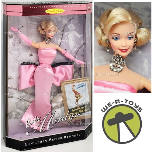 Barbie marilyn monroe in - barbie, as