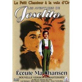 Dvd les aventures joselito - dvd,