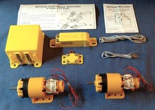 Meccano vintage lot de 3 - -,