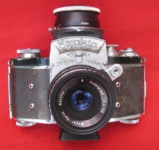 Appareil photo exakta varex - photo,