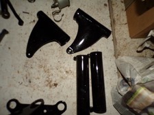 support phare + enjoliveurs fourche BMA Terrot 100 101125