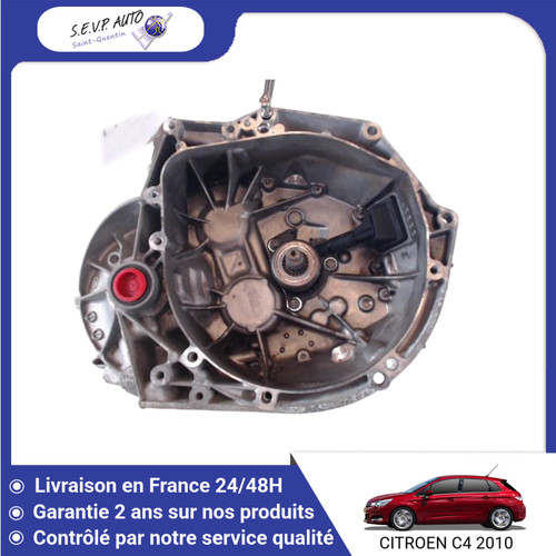 Boite de vitesses - de,