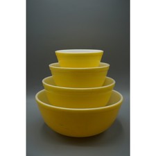 Ensemble De 4 Bols De Mélange