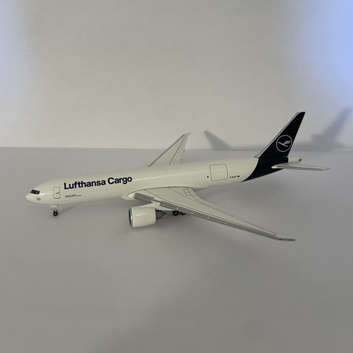 Herpa lufthansa cargo boeing - lufthansa,