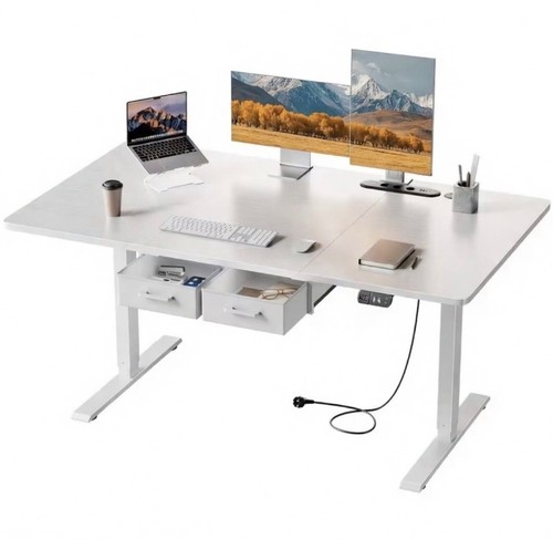 Bureau assis debout - bureau,