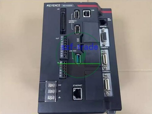 1pcs used keyence x2200 - used,