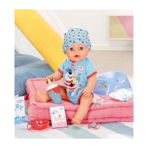 Poupée baby born magic - magic, boy