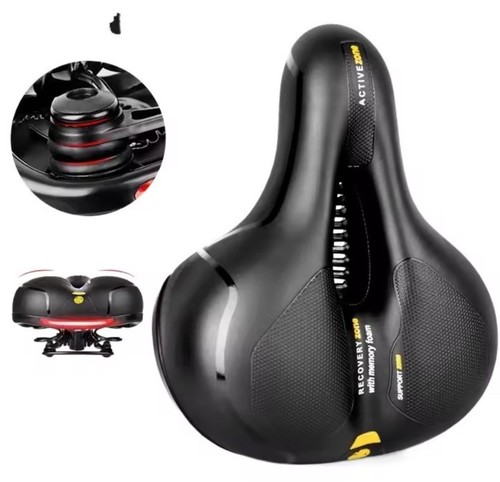 Selle velo creuse - selle,