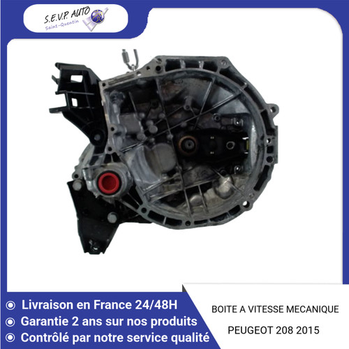 Boite de vitesses - 🇫🇷,