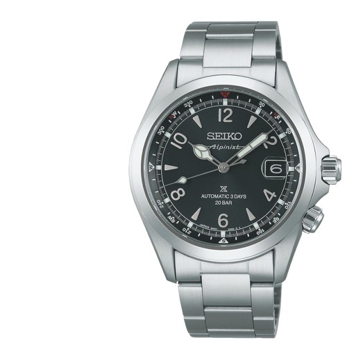 Montre mécanique homme seiko - homme,