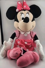Disney minnie mouse soft plush - disney,