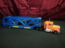 Transformers Camion + Remorque - Bandaï 1985 - Gobots - 35cm