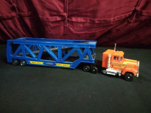 Transformers camion remorque - transformers,