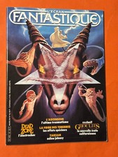 L ECRAN FANTASTIQUE N° 43 mars 84DEAD ZONE CRONENBERG L ASCENSEUR NEUF