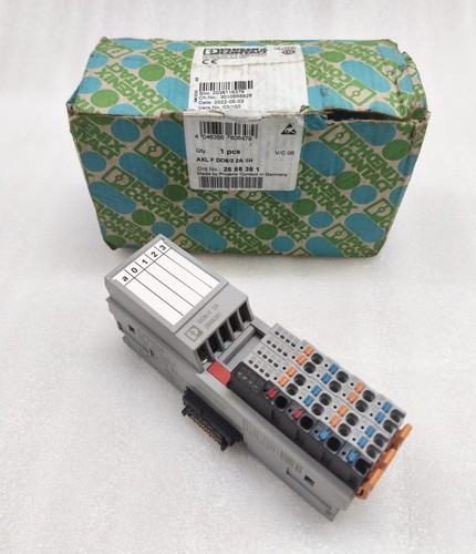 Phoenix contact axl do8 2a - phoenix,