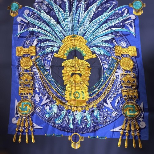 Hermes carre mexique from - mexique,