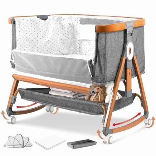 Rupoun bassinet bedside - rupoun,