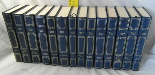 Collection émile zola - Émile,