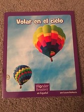Volar en el cielo - Wonder