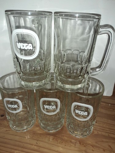 Chope verre vega 2000 - x,
