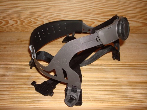 Intérieur casque - de,