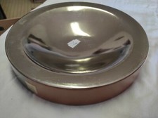 Très grand Cendrier de table  27cm de diamètre