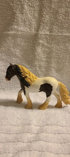 Cheval étalon tinker schleich - tinker,