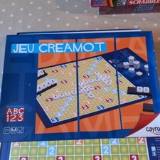 Jeu Creamot Cayro The Games Educational 7 + Ans 2 - 4 Joueurs jeux de société 