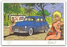 Ex-libris Walthéry Taymans