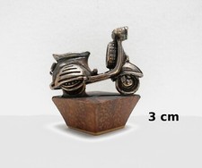 Scooter miniature argent - scooter,,