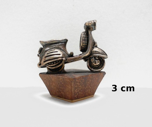 Scooter miniature argent - scooter,,