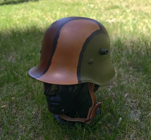 Ww1 german m16 m1916 stahlhelm - m1916,