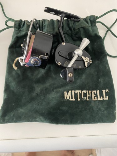 Moulinet peche mitchell 300 - peche,