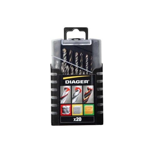 Coffret forets mixtes - forets,