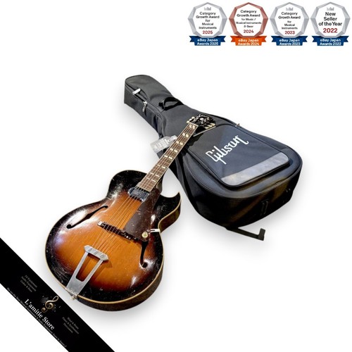 Guitare gibson l4c 1955 corps - 1955,